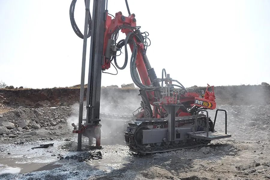 Crawler Rent & Drilling Services.